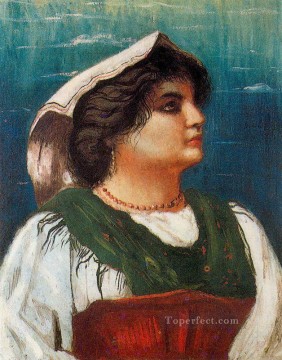 peasant life Painting - the peasant woman Giorgio de Chirico Metaphysical surrealism